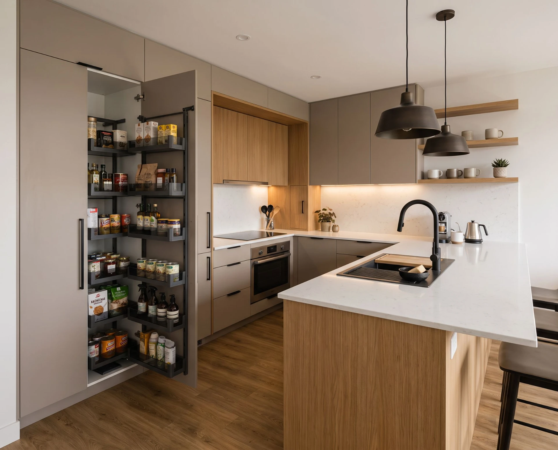 The Pantry