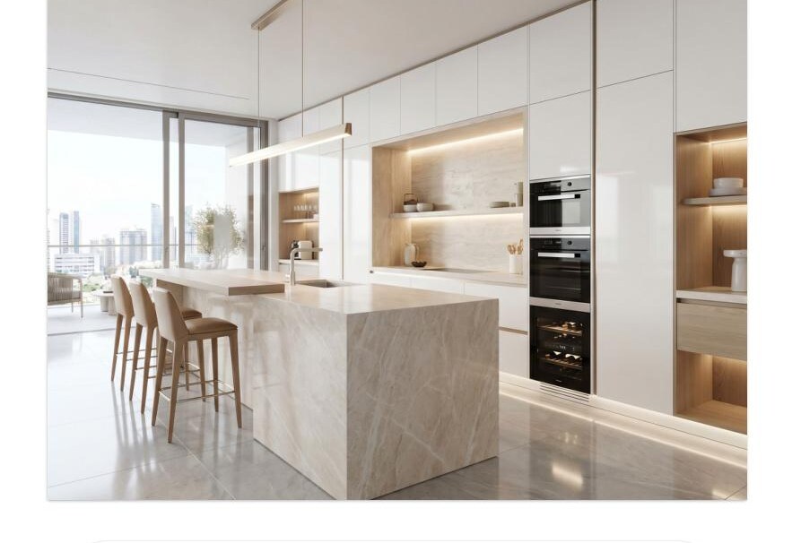 Modern Luxury